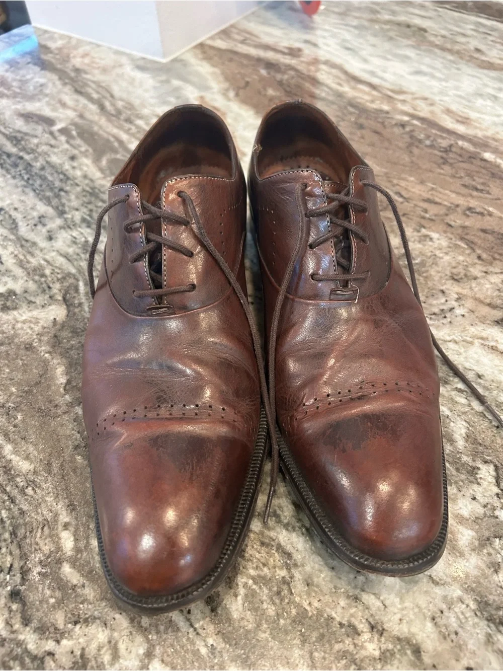Franco cuadra refined brown